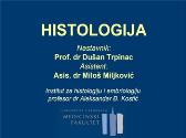 Histologija