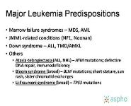 Acute and Chronic Myeloid Leukemia PowerPoint Presentation