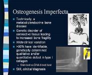 Syndromes of Orthopaedic Importance PowerPoint Presentation