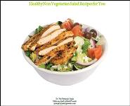Healthy Non Vegetarian Salad Recipes For You PowerPoint Presentation