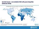 Elimination of cervical cancer as a global public health problem