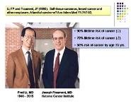 Inherited Cancer Syndromes of Childhood PowerPoint Presentation Notes