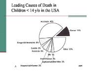 Childhood Cancer: Incidence Survival and Mortality PowerPoint Presentation