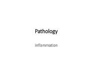 Pathology PowerPoint Presentation Notes