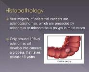 Epidemiology of Colorectal Cancer PowerPoint Presentation Notes