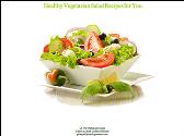 Healthy Vegetarian Salad Recipes for You
