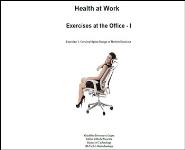 Health at Work - Exercises at the Office PowerPoint Presentation