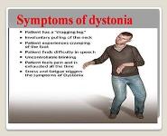 Dystonia PowerPoint Presentation