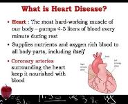 Prevention of Heart Disease PowerPoint Presentation