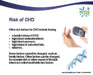 Coronary heart disease PowerPoint Presentation