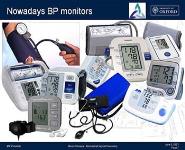 Monitoring Blood Pressure PowerPoint Presentation Notes