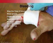 Basic First Aid for Medical Emergencies PowerPoint Presentation Notes