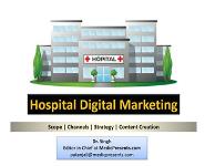 Hospital Digital Marketing PowerPoint Presentation