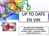 Up to Date EN VIH