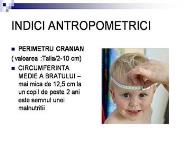 Consultatia Prenatala PowerPoint Presentation Notes