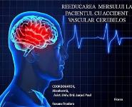 Reeducarea mersului la pacientul cu accident vascular cerebelos PowerPoint Presentation