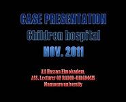 Pediatric Radiology cases PowerPoint Presentation