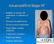 Advanced Therapies in Chronic Heart Failure PowerPoint Presentation