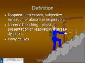 Diagnosis of Dyspnea