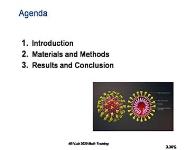 Semi-covariance analysis of SARS-CoV-2 for viral evolution and fatality PowerPoint Presentation