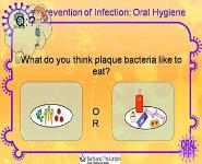 Prevention of Infection - Oral Hygiene PowerPoint Presentation