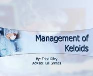 Management of Keloids PowerPoint Presentation