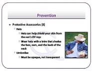 Skin Cancer PowerPoint Presentation