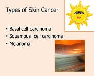 About Skin Cancer PowerPoint Presentation
