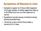 FOOD BORNE DISEASES