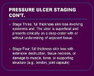 SKIN INTEGRITY PowerPoint Presentation Notes