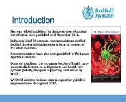 Prevention of Surgical Site Infection Using An Evidence Based Bundled Approach PowerPoint Presentation Notes