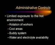 Regulatory and Safety Issues to Consider During Heat Treatments PowerPoint Presentation Notes