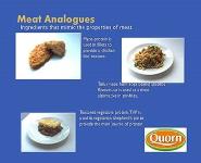 Special Dietary Needs PowerPoint Presentation