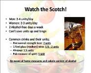 Leading a Healthy Lifestyle PowerPoint Presentation