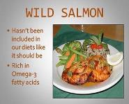 SuperFoods PowerPoint Presentation Notes