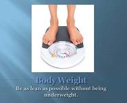 A Cancer Fighting Diet PowerPoint Presentation Notes