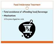 FOOD ALLERGIES PowerPoint Presentation Notes