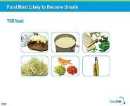 Keeping Food Safe PowerPoint Presentation