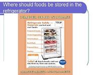 Food Borne Illness - Sources Symptoms and Prevention PowerPoint Presentation