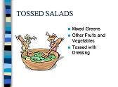 Salads