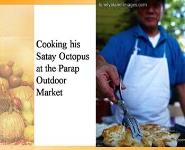 Food Around the World PowerPoint Presentation Notes