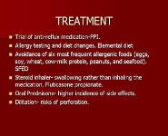 ESOPHAGEAL TOPICS PowerPoint Presentation Notes