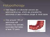 Epidemiology of Colorectal Cancer