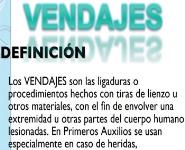 Bandage Medical Notes