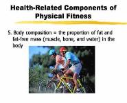 Basic Principles of Physical Fitness PowerPoint Presentation Notes