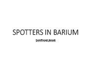 Radio Spotters PowerPoint Presentation