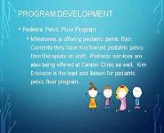 Physical Therapy Program for Pelvic Floor Dysfunction PowerPoint Presentation