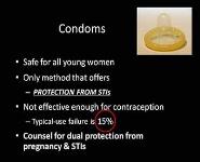Preventing Unintended Pregnancy Prescription and Management of Contraception PowerPoint Presentation