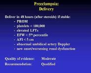 Hypertension in Pregnancy PowerPoint Presentation