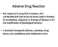 ADR PowerPoint Presentation